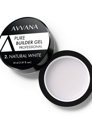 Gel Unghii Pure Builder Natural White