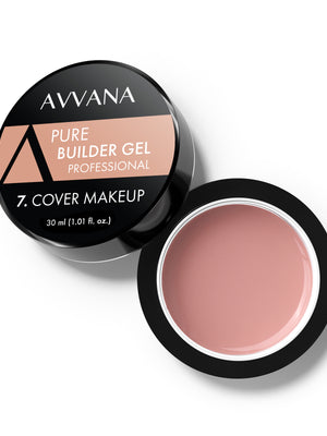 Gel Unghii Pure Builder Cover Makeup