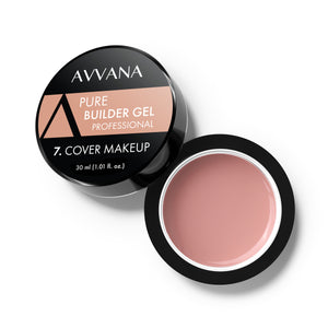 Gel Unghii Pure Builder Cover Makeup