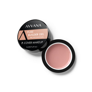 Gel Unghii Pure Builder Cover Makeup